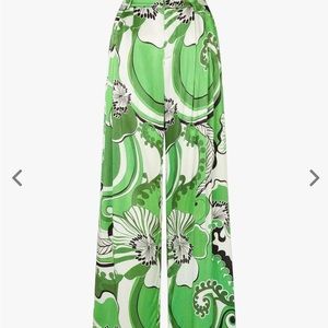 Cin cin grove pants in the color fern- brand new with tags.